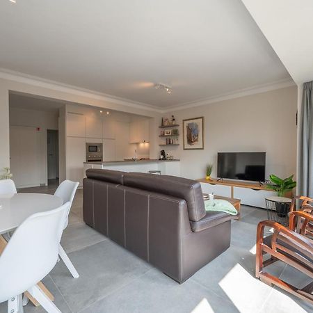 Vakantie Appartement Dumont Beach De Panne Eksteriør bilde