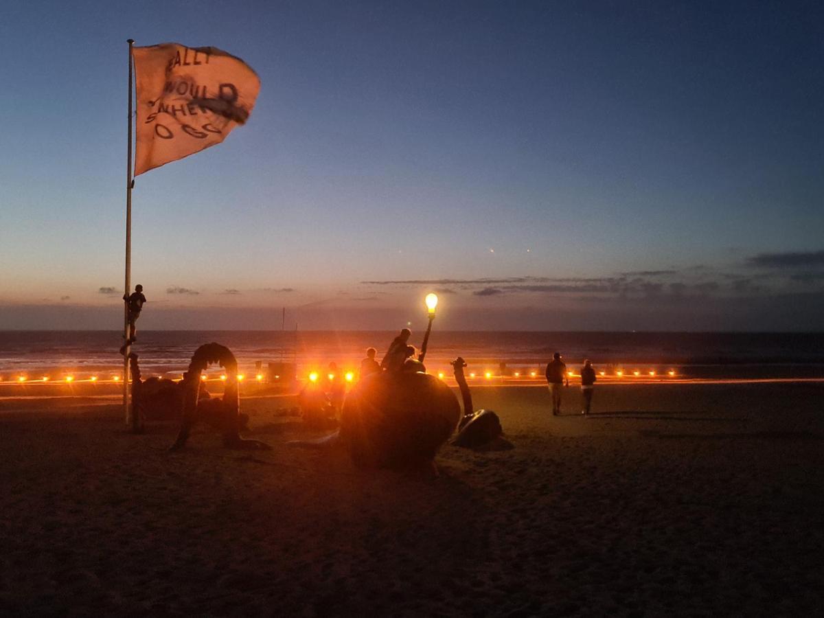 Vakantie Appartement Dumont Beach De Panne Eksteriør bilde