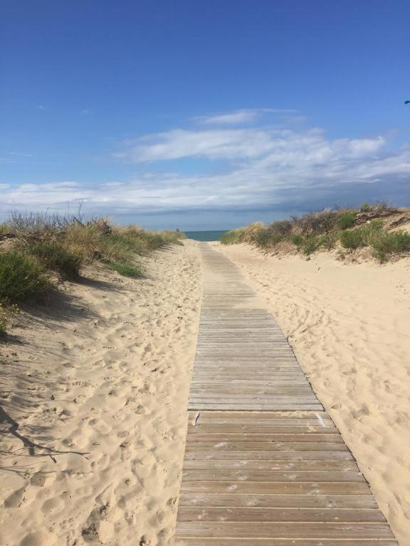 Vakantie Appartement Dumont Beach De Panne Eksteriør bilde