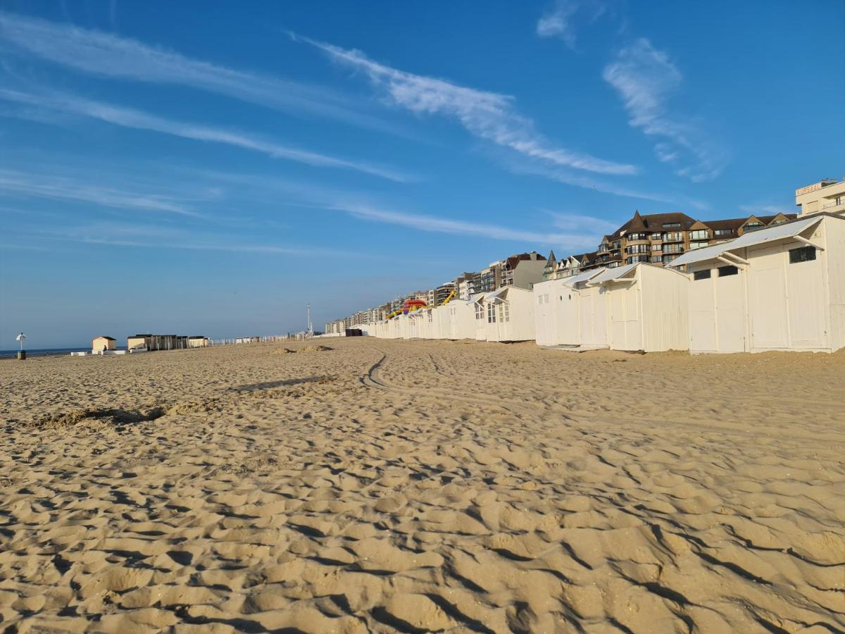 Vakantie Appartement Dumont Beach De Panne Eksteriør bilde