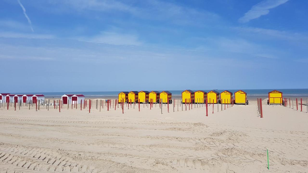 Vakantie Appartement Dumont Beach De Panne Eksteriør bilde