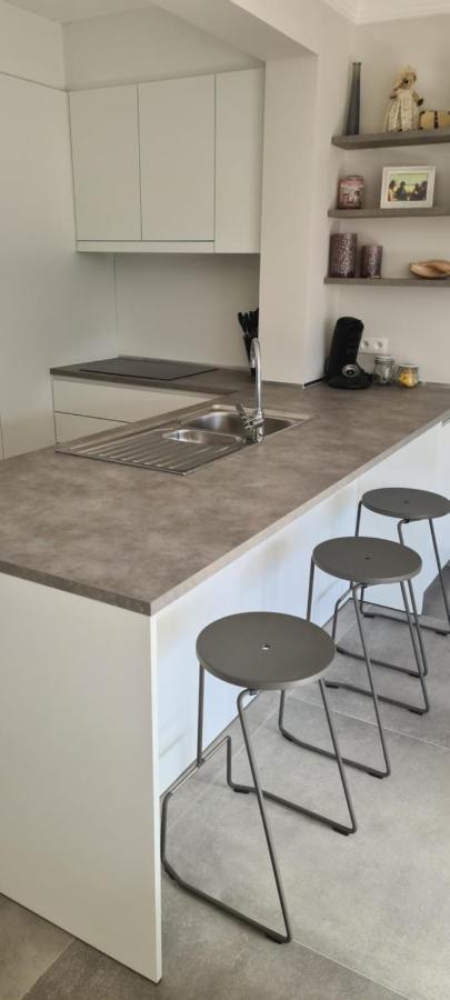 Vakantie Appartement Dumont Beach De Panne Eksteriør bilde