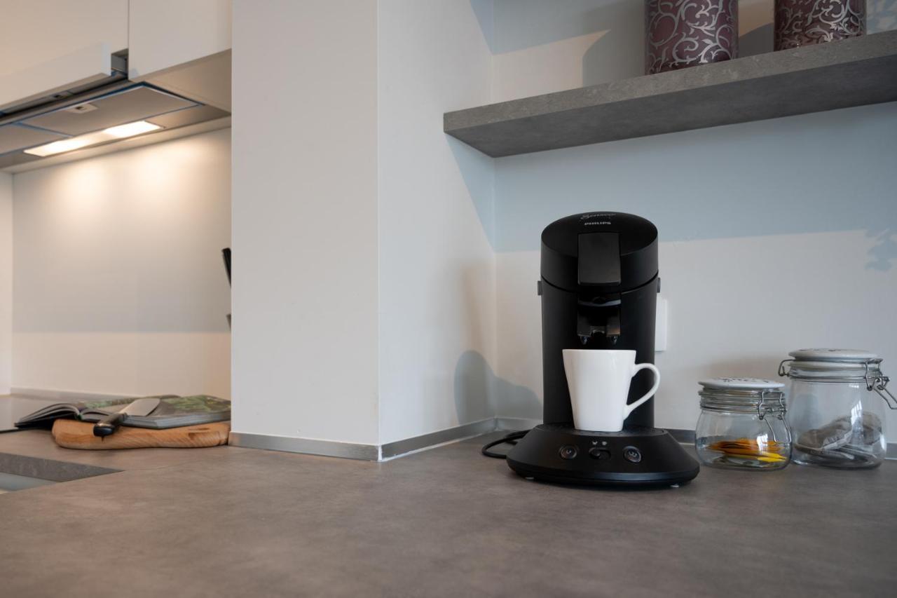 Vakantie Appartement Dumont Beach De Panne Eksteriør bilde