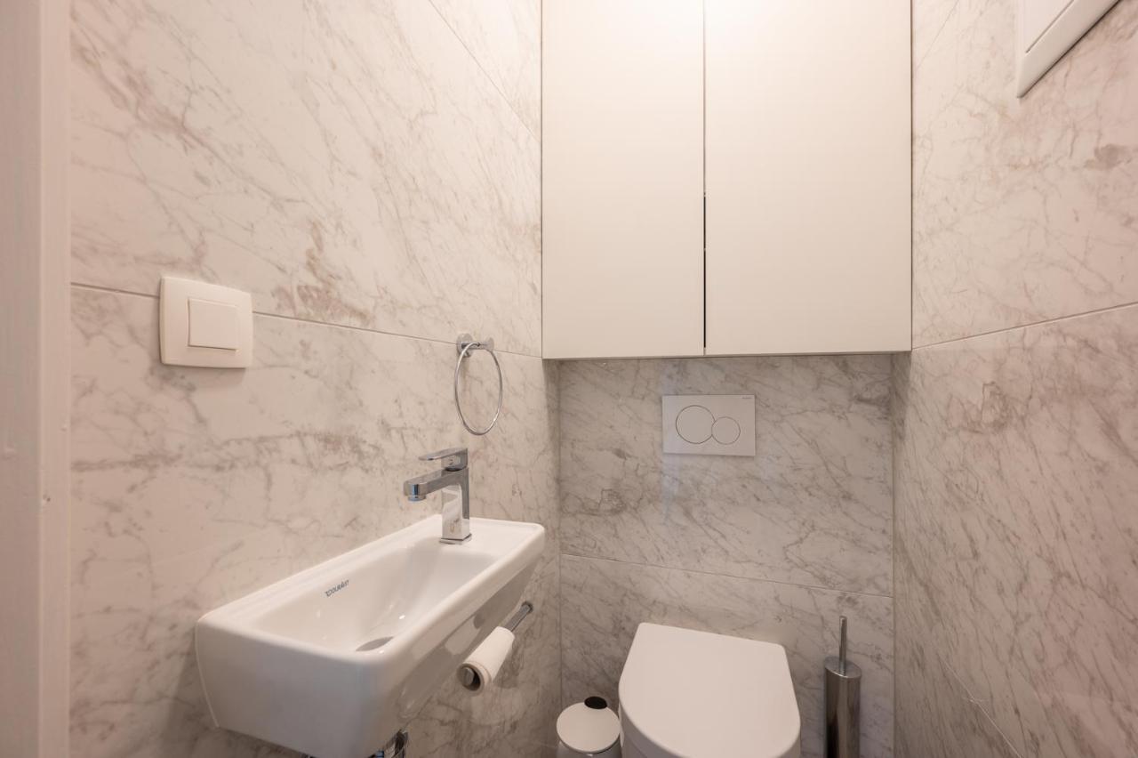 Vakantie Appartement Dumont Beach De Panne Eksteriør bilde