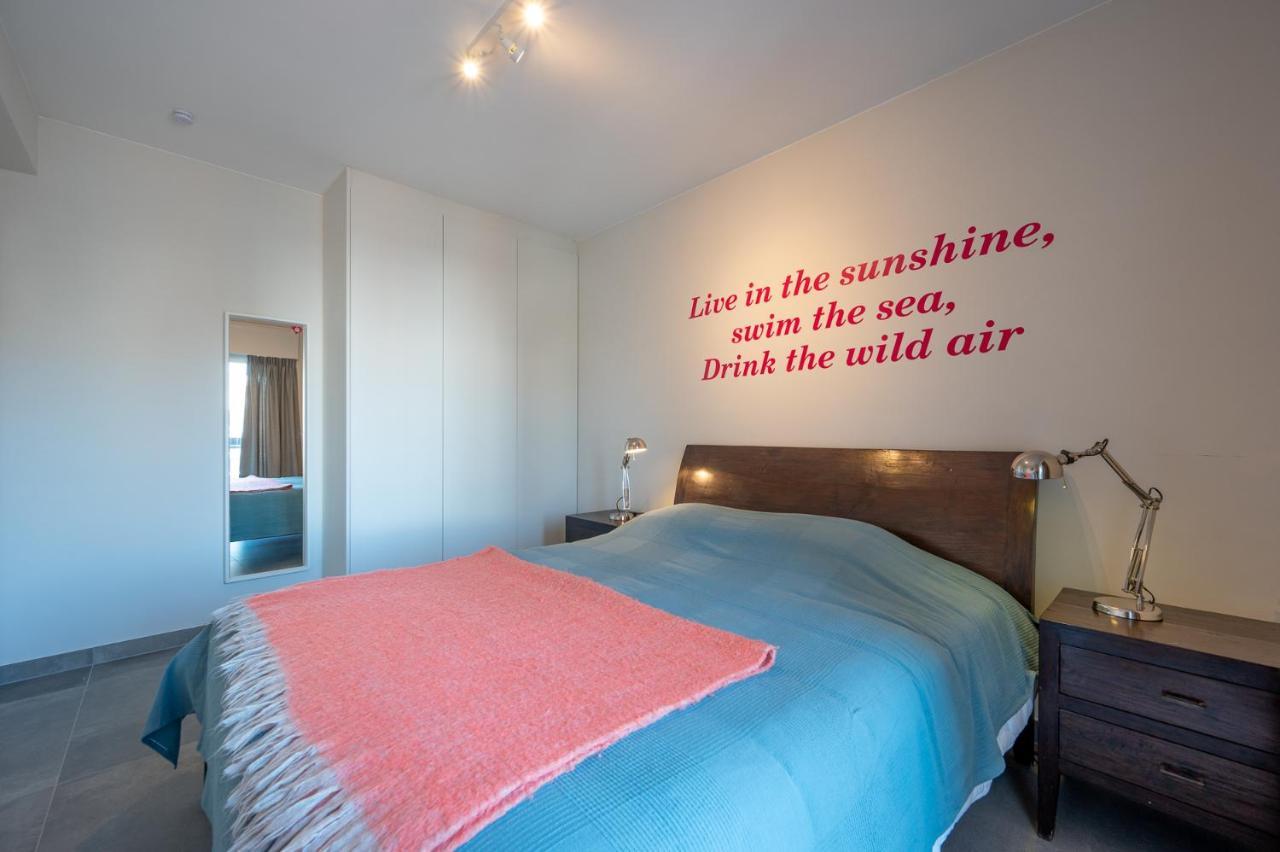 Vakantie Appartement Dumont Beach De Panne Eksteriør bilde