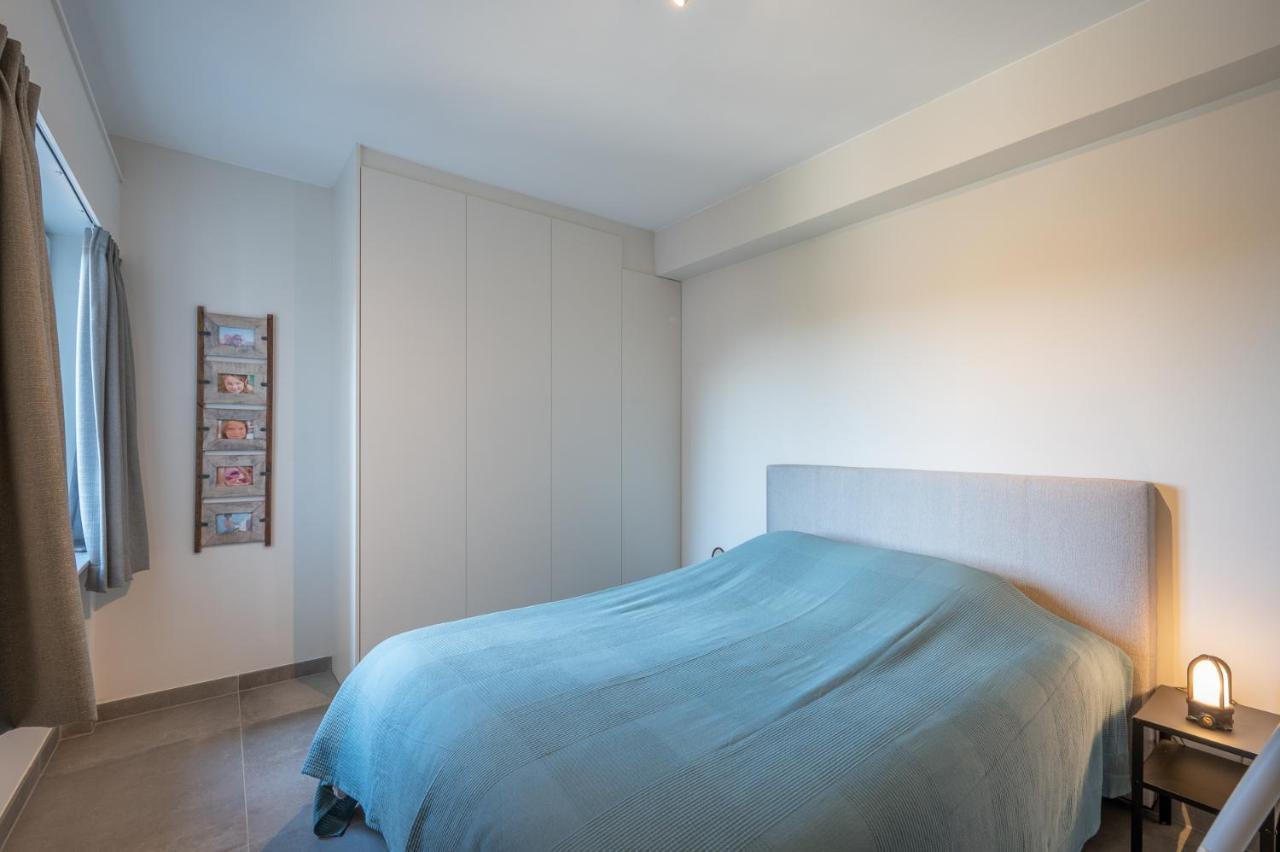 Vakantie Appartement Dumont Beach De Panne Eksteriør bilde